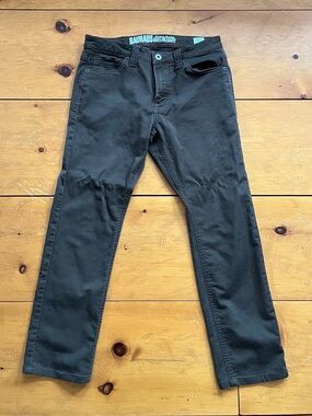 Bauhaus Straight Fit Brown Pants